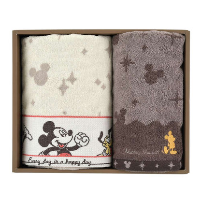 Mickey/ Marie 毛巾套裝 ｜ Gift Towel Set