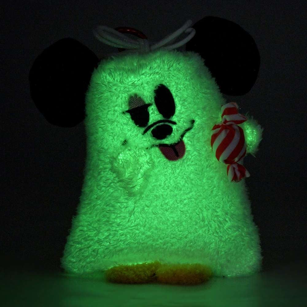 Mickey 夜光索袋連脆脆｜Disney Halloween 2026
