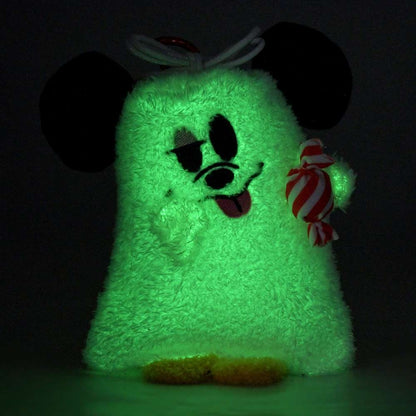 Mickey 夜光索袋連脆脆｜Disney Halloween 2026