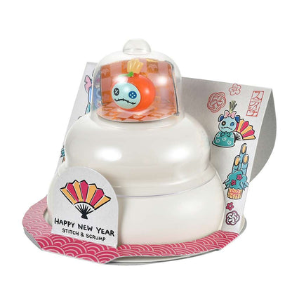 Stitch 鏡餅｜ New Year Stitch 2026