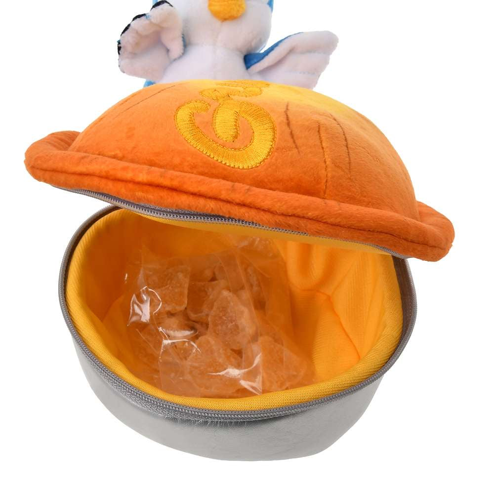 青鳥 公仔連糖果 ｜Apple Flover