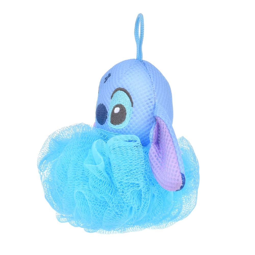 Stitch/ 小甘/ Pooh/ Donald/ Baymax 起泡網公仔 - BATH ＆ LAUNDRY