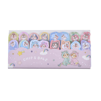 Toy story/ Chip & Dale/ Zootopia/ Mickey & Friends - Memo Pad