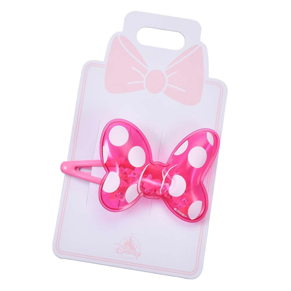 Minnie 髮夾