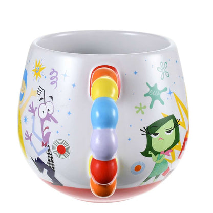 沖天救兵/ Insude Out 陶瓷杯