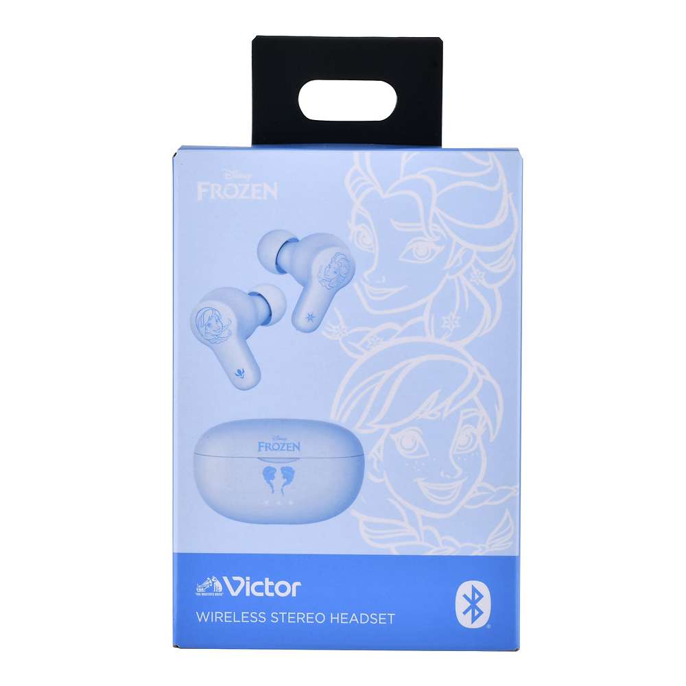 31/3截 Nick/ Frozen/ Chip & Dale Victor 發聲藍牙耳機