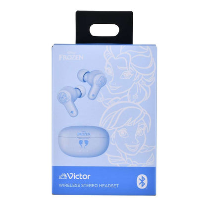 31/3截 Nick/ Frozen/ Chip & Dale Victor 發聲藍牙耳機