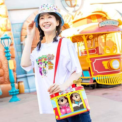 漁夫帽 - Disney 樂園 43 RD ANNIVERSARY