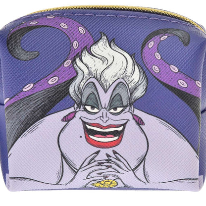 Ursula 細 Pouch - Disney Store Halloween Villians 2025