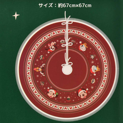 LED 聖誕樹裙｜ Disney Store Christmas 2025
