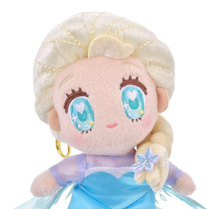 再入荷 Anna/ Elsa 閃閃眼公仔匙扣 TINY FROZEN