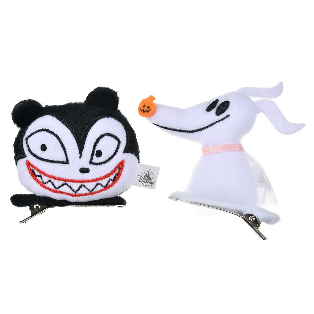 Jack 蛇仔/  Ursula 電鰻/ 再入荷 Vampire teddy & Zero/  Nick- Custume Goods