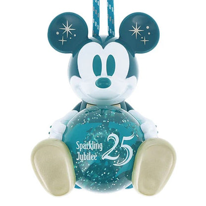 著燈掛頸燈牌 - TOYKO DISNEYSEA 25TH SPARKLING JUBILEE