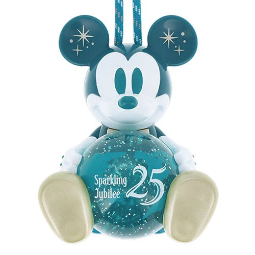 著燈掛頸燈牌 - TOYKO DISNEYSEA 25TH SPARKLING JUBILEE