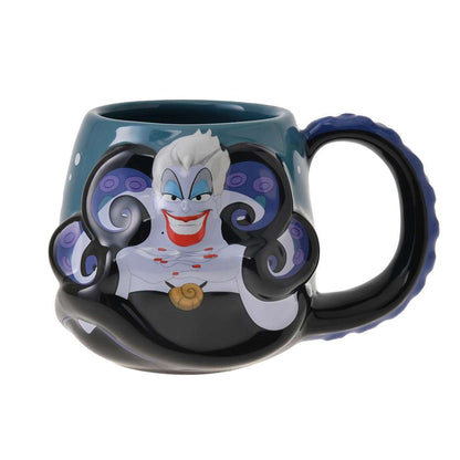 Ursula 陶瓷杯 - Disney Store Halloween Villians 2025