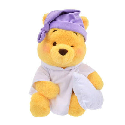 Pooh 公仔 PAJAMA STYLE