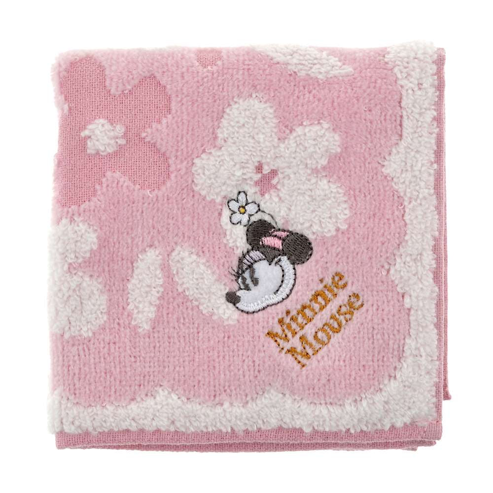 Pooh/ Minnie/ Moana/ 灰姑娘鼠鼠/Tinkerbell 手巾仔