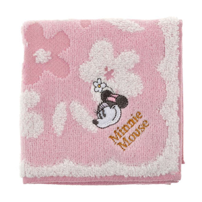 Pooh/ Minnie/ Moana/ 灰姑娘鼠鼠/Tinkerbell 手巾仔