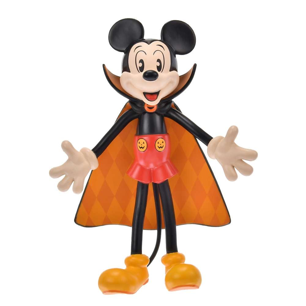 限定店 Mickey 可活動Figure｜Disney Halloween 2026