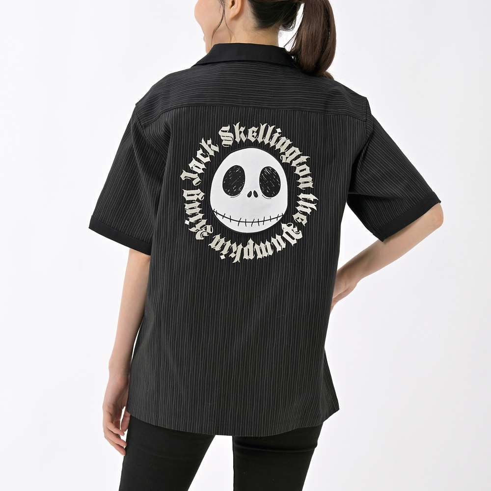 Jack 恤衫外套｜TIM BURTON'S THE NIGHTMARE BEFORE CHRISTMAS