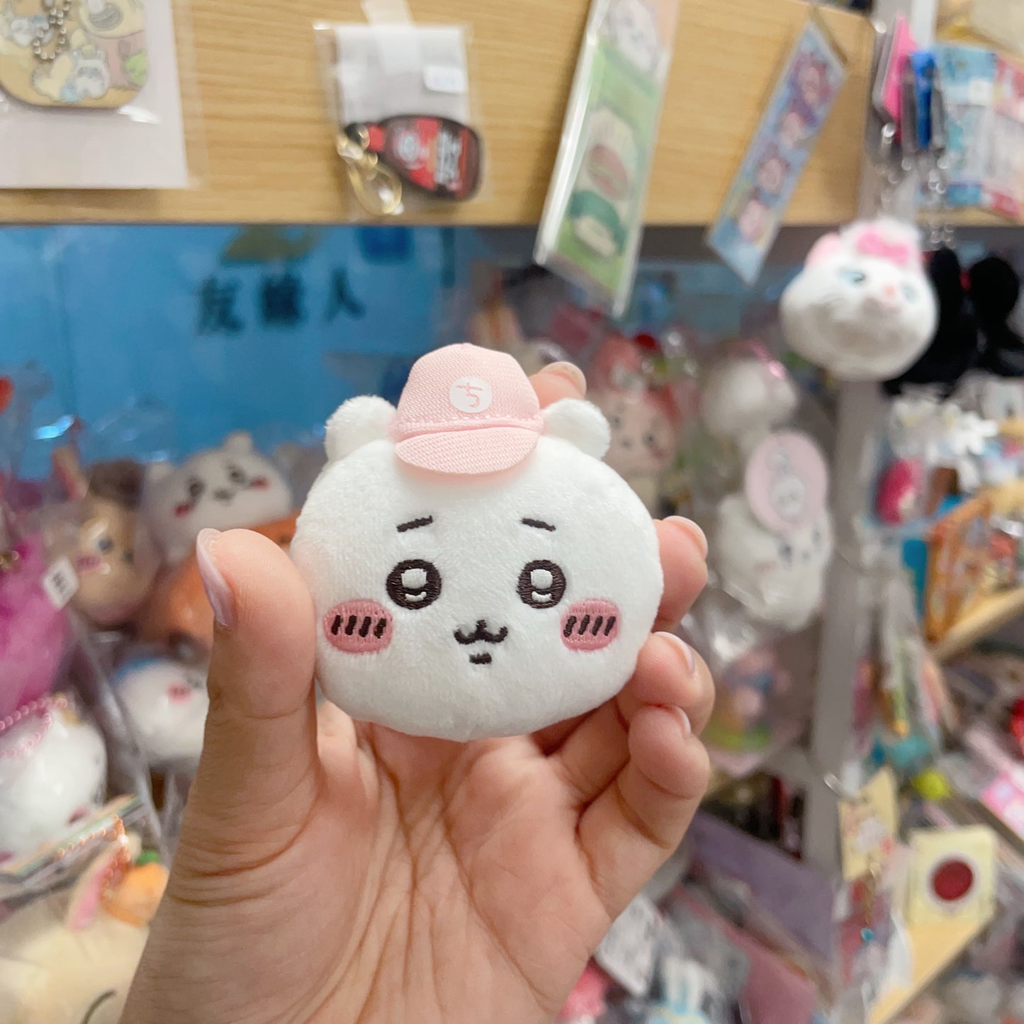 現貨 Chiikawa速遞員Pin *小可愛/小八/小兔兔