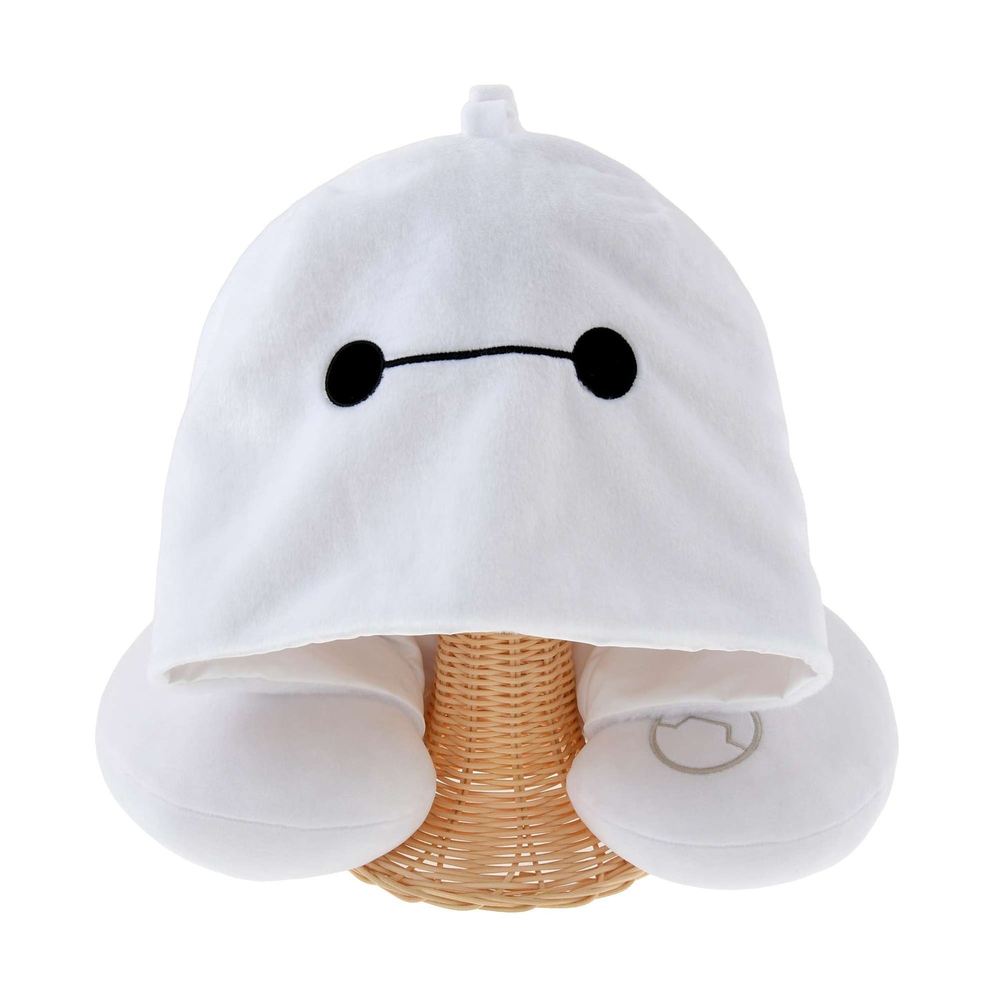 Baymax 連帽頸枕