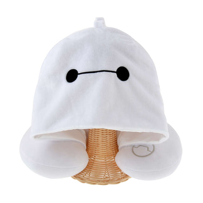Baymax 連帽頸枕