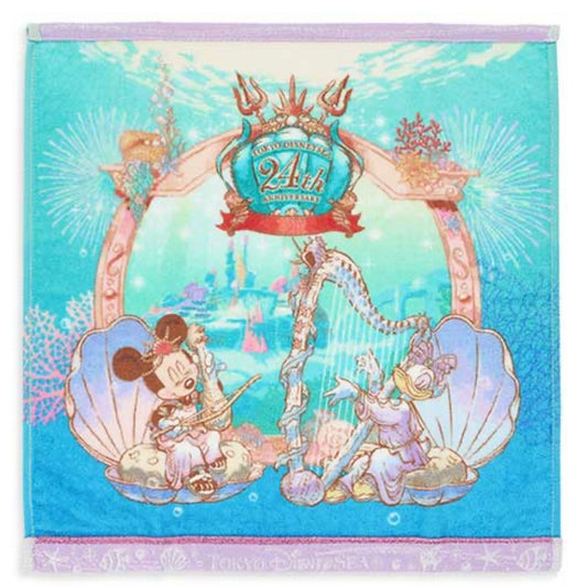 手巾仔 - Tokyo Dianeysea 24th Anniversary