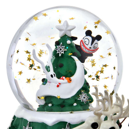 水晶球擺設 - Tim Burton's The Nightmare Before Christmas - Disney Store Christmas 2025