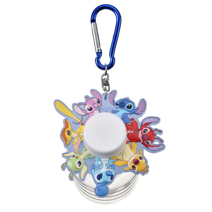 Zootopia/ Toy Story/ Stitch/ Baymax 水樽扣 - Key Chain Fes