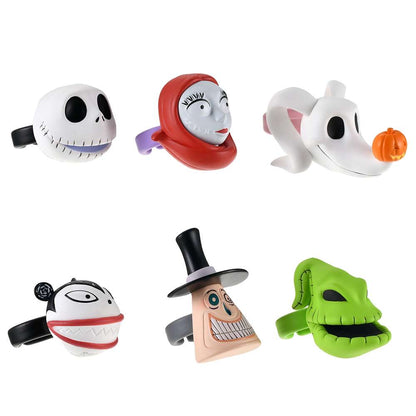 盲抽戒指｜TIM BURTON'S THE NIGHTMARE BEFORE CHRISTMAS