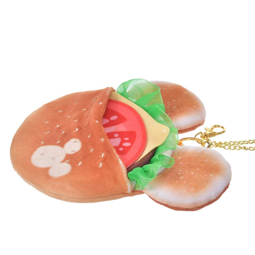 Burger 痛袋 不連公仔 - AMERICAN FOOD POCKET