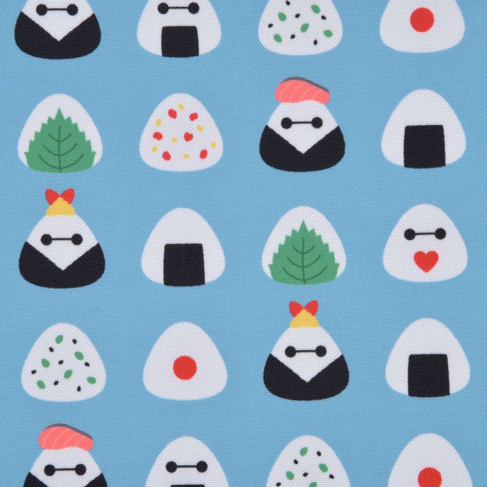 Baymax 便當袋連墊