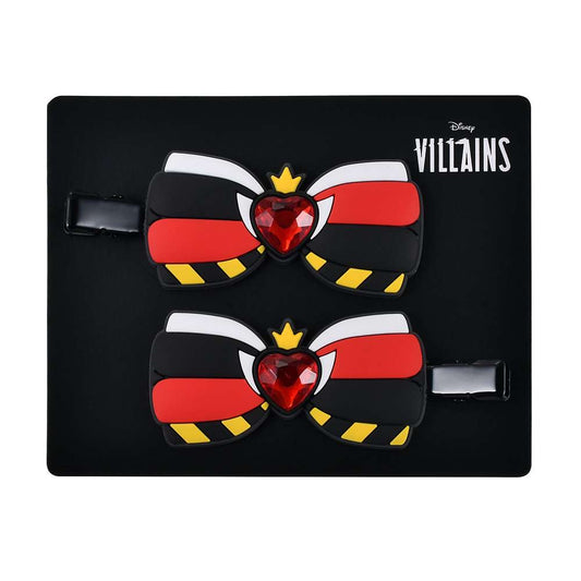 紅心皇后 髮夾套裝 - Disney Halloween 2026 VILLAINS
