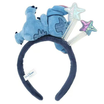 Stitch 頭箍 - DisneyLand 園區 Stitch