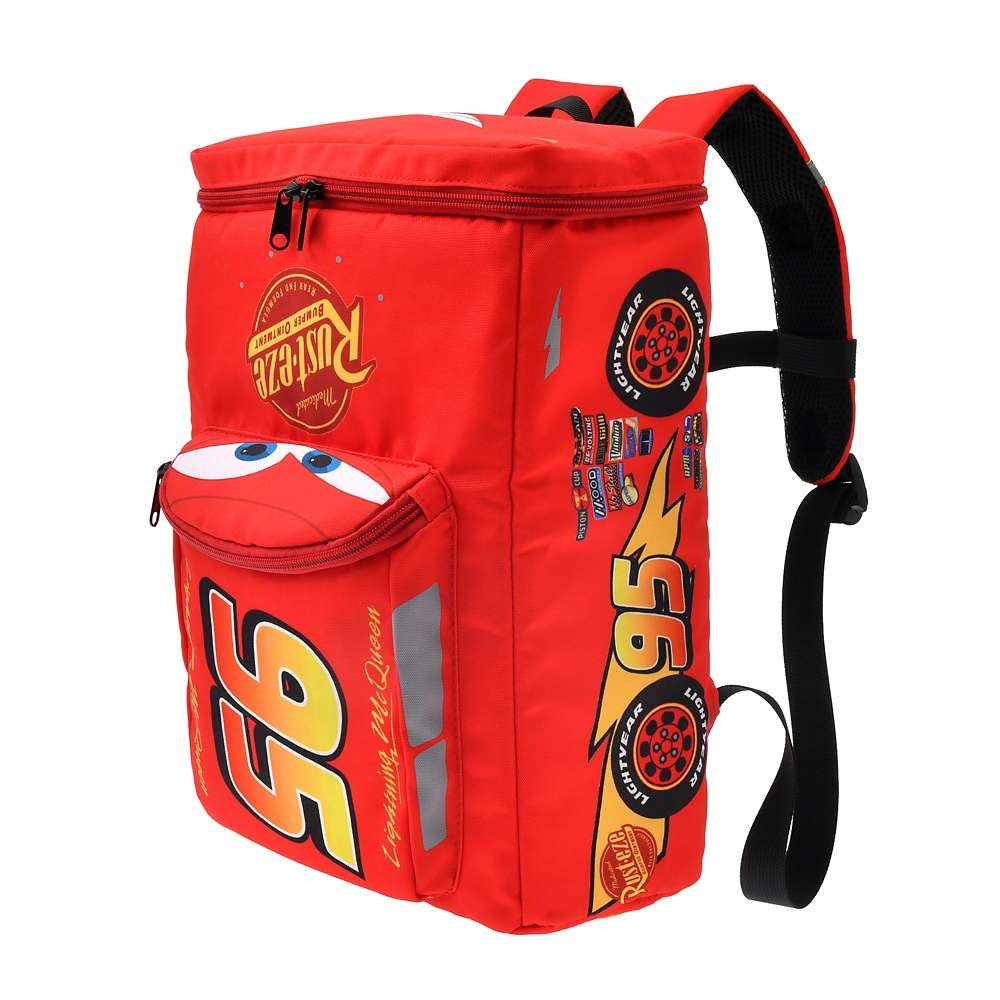 Mcqueen 書包/ 2Way Bag｜ Back to School