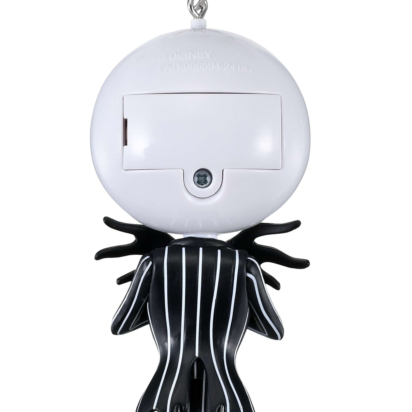 Jack LED 匙扣 - TIM BURTON'S THE NIGHTMARE BEFORE CHRISTMAS