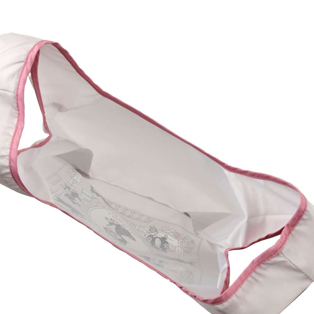 Figaro 摺疊環保袋連Pouch｜ Disney Cat Day 2026