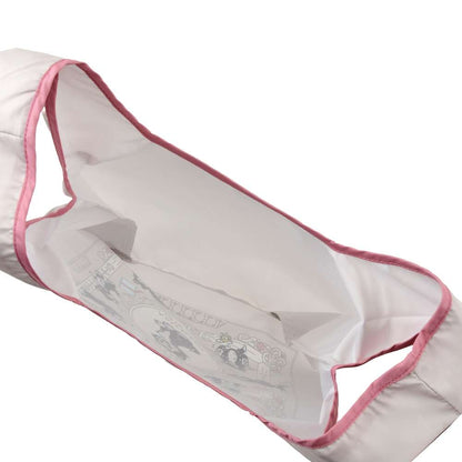 Figaro 摺疊環保袋連Pouch｜ Disney Cat Day 2026