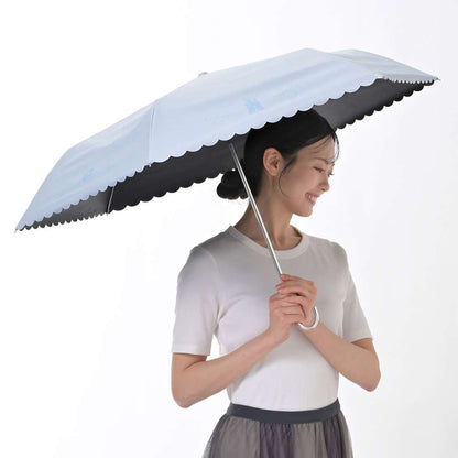 Cinderella 防曬縮骨遮連遮套 晴雨兼用 - Shiny Day