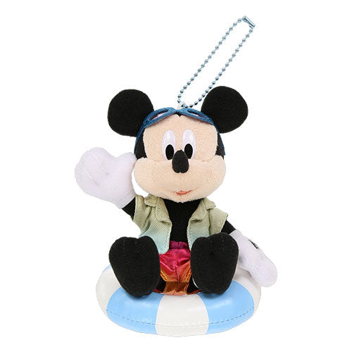 Sui Sui Summer 2024 Mickey/ Minnie/ Donald/ Daisy 公仔掛飾
