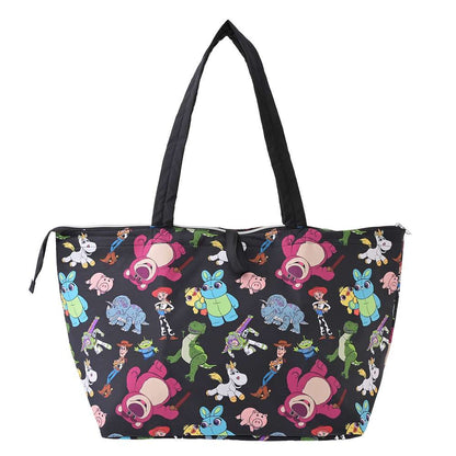 Pooh with Friends/ Toy Story 摺疊保溫Tote Bag