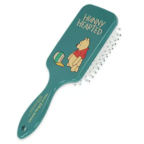 髮圈+梳 - Pooh’s Hunny Hearted