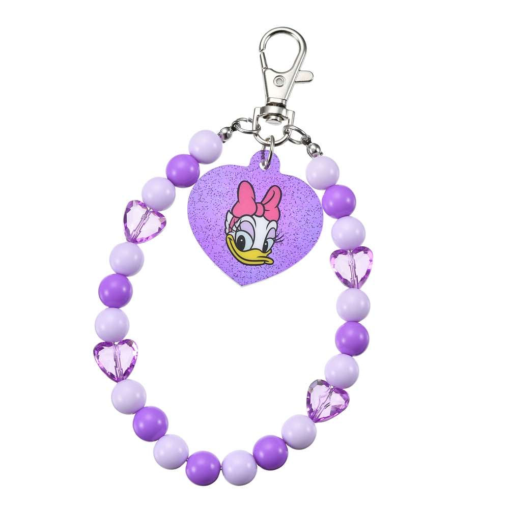 Oshiiro retro Key chain Fes  Mickey/ Minnie/Donald/ Daisy/ Chip & Dale/ Pluto/ Goofy 匙扣