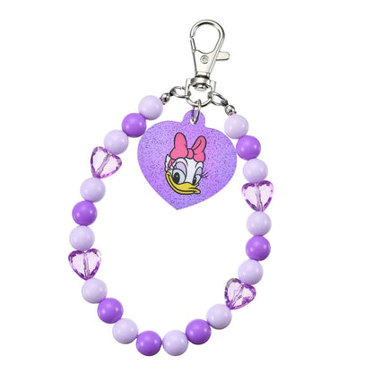 Oshiiro retro Key chain Fes  Mickey/ Minnie/Donald/ Daisy/ Chip & Dale/ Pluto/ Goofy 匙扣