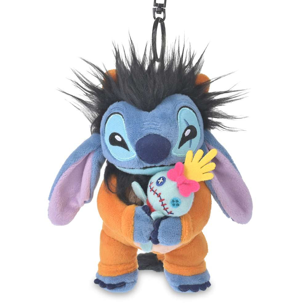 Stitch 扮Scar 掛飾 - Disney Halloween 2026 VILLAINS