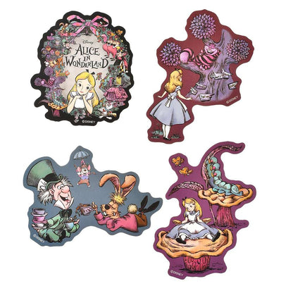 貼紙 | DISNEY ALICE IN WONDERLAND 75TH ANNIVERSARY