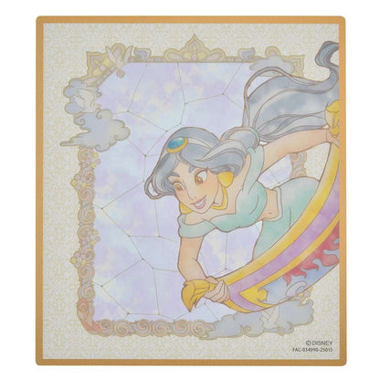 Belle/ Rapunzel 全身/ Snow White/ Jasmine/ Aurora/ Ariel/ Cinderella/ Ariel+企鵝 色紙