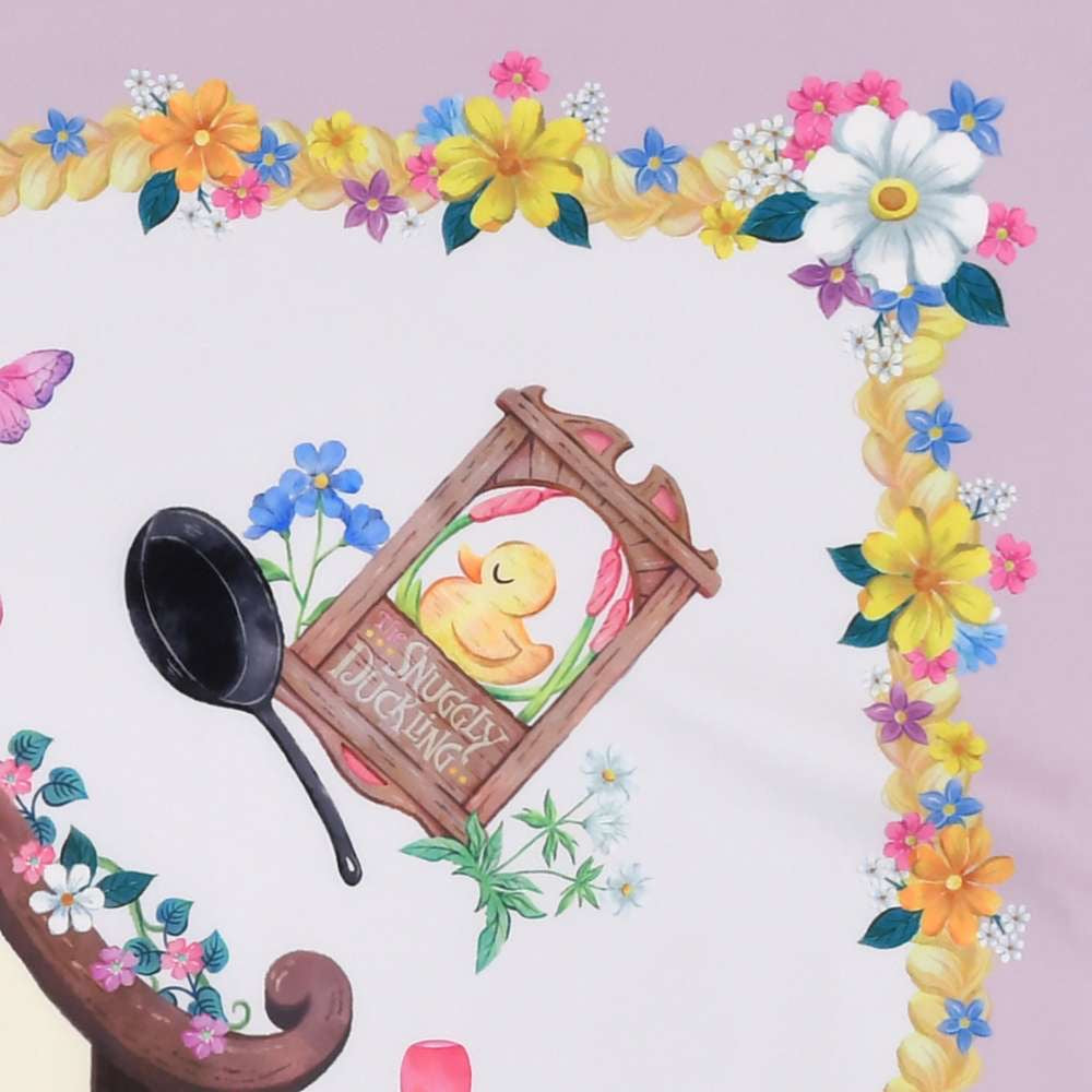 絲巾 | Disney Tangled 15TH