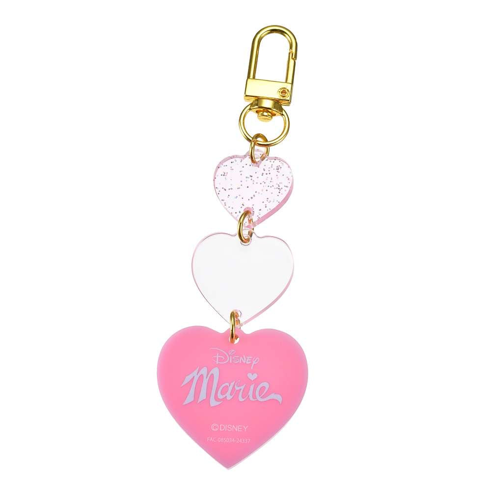 Marie/ Minnie/ Ariel/ Rapunzel Keychain